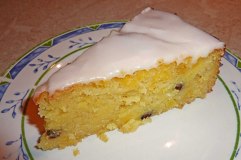 Polentakuchen