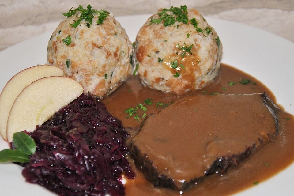 Semmelknödel