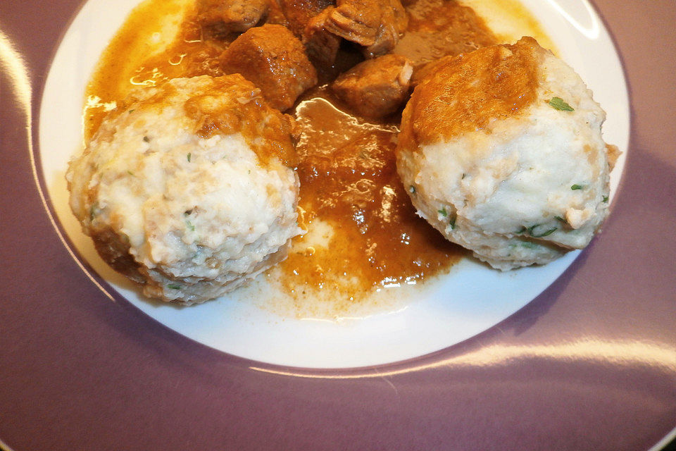 Semmelknödel