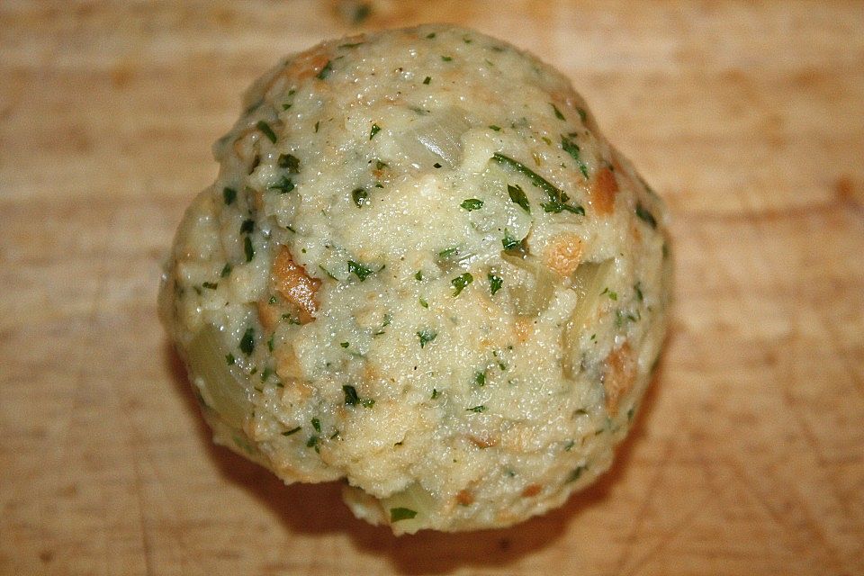 Semmelknödel