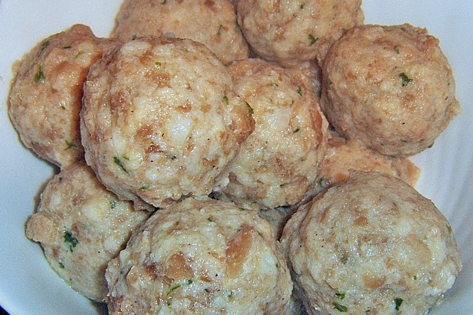 Semmelknödel