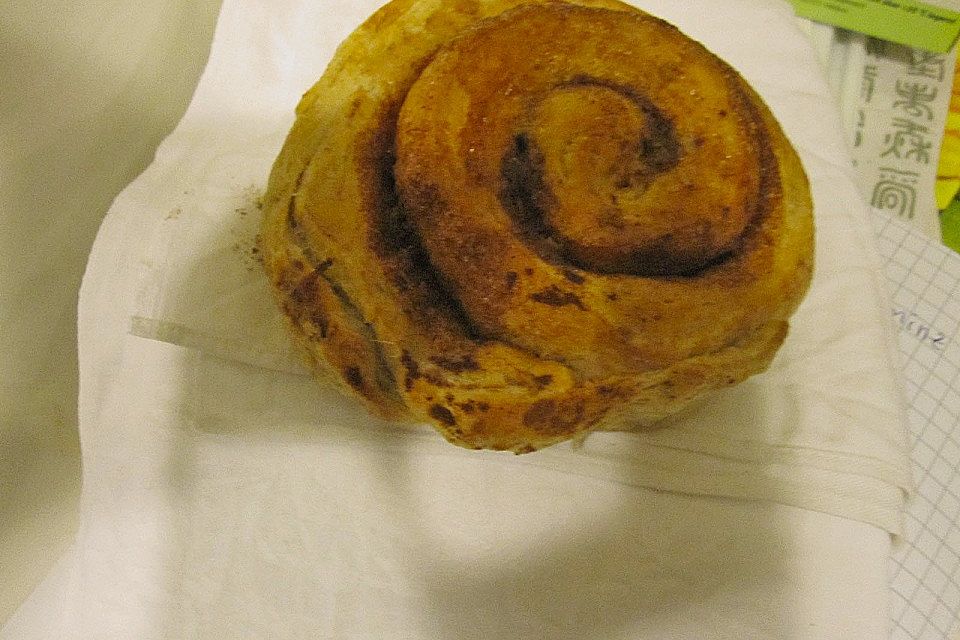 Zimtschnecken