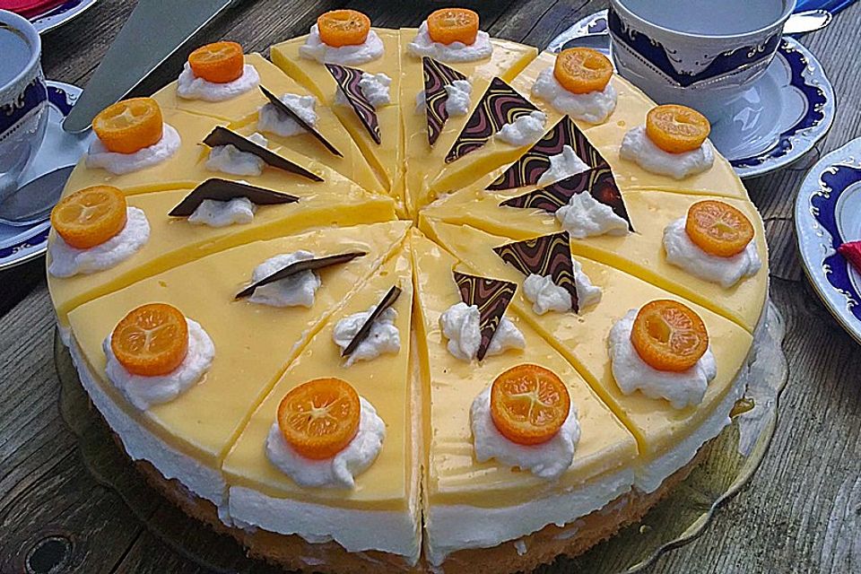 Multivitamin - Torte