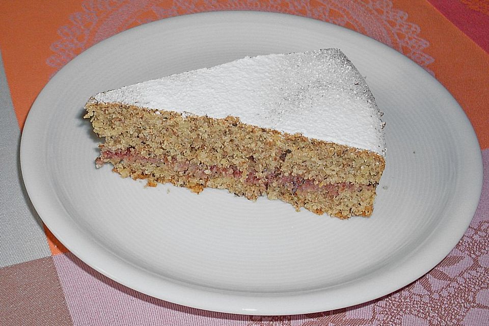 Buchweizenkuchen