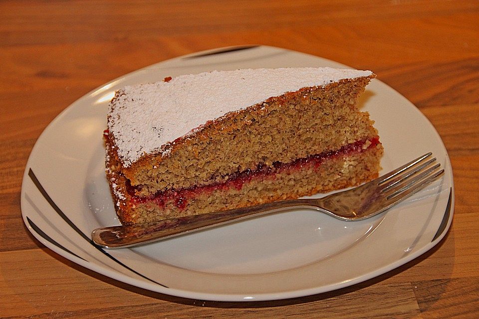 Buchweizenkuchen