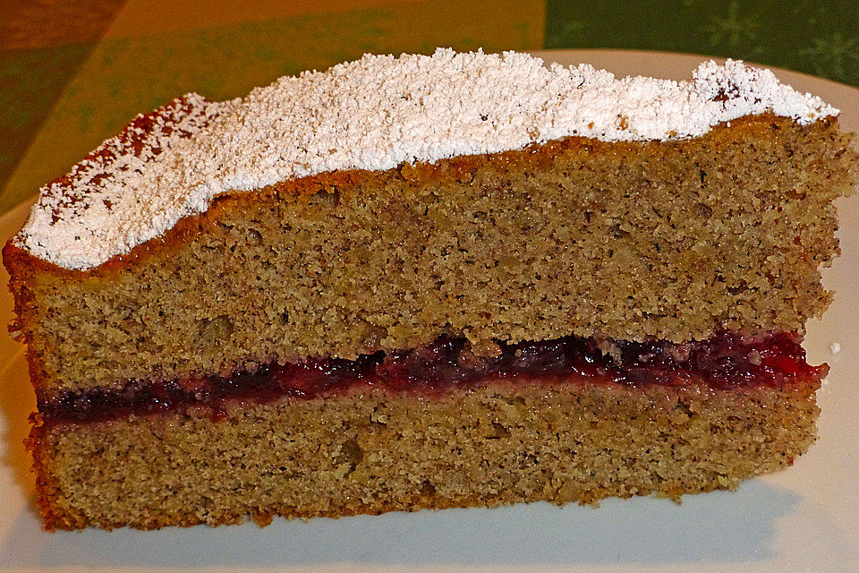 Buchweizenkuchen