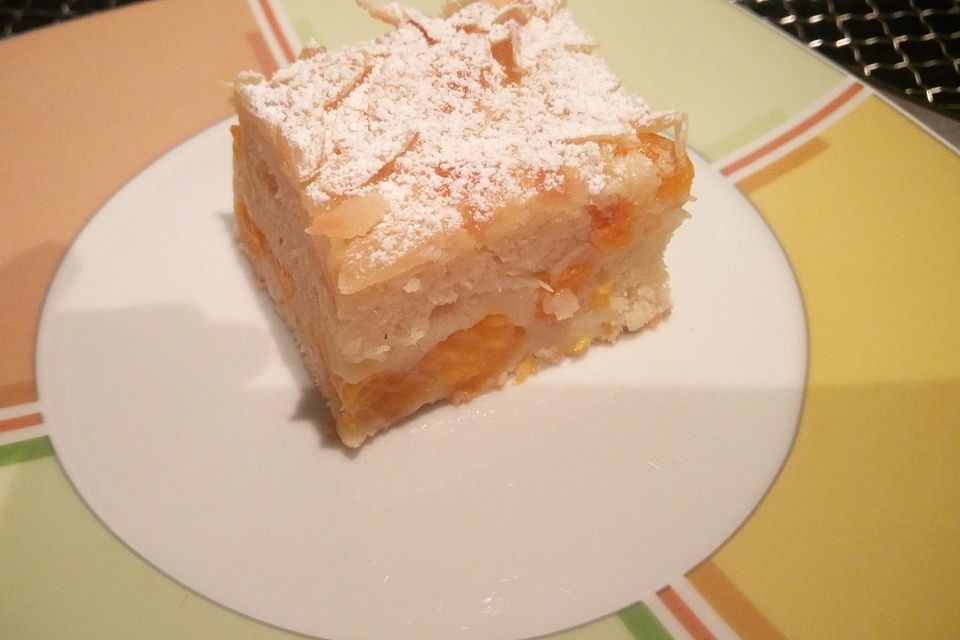 Buttermilchkuchen