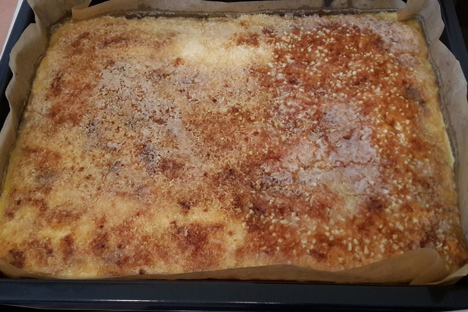 Buttermilchkuchen