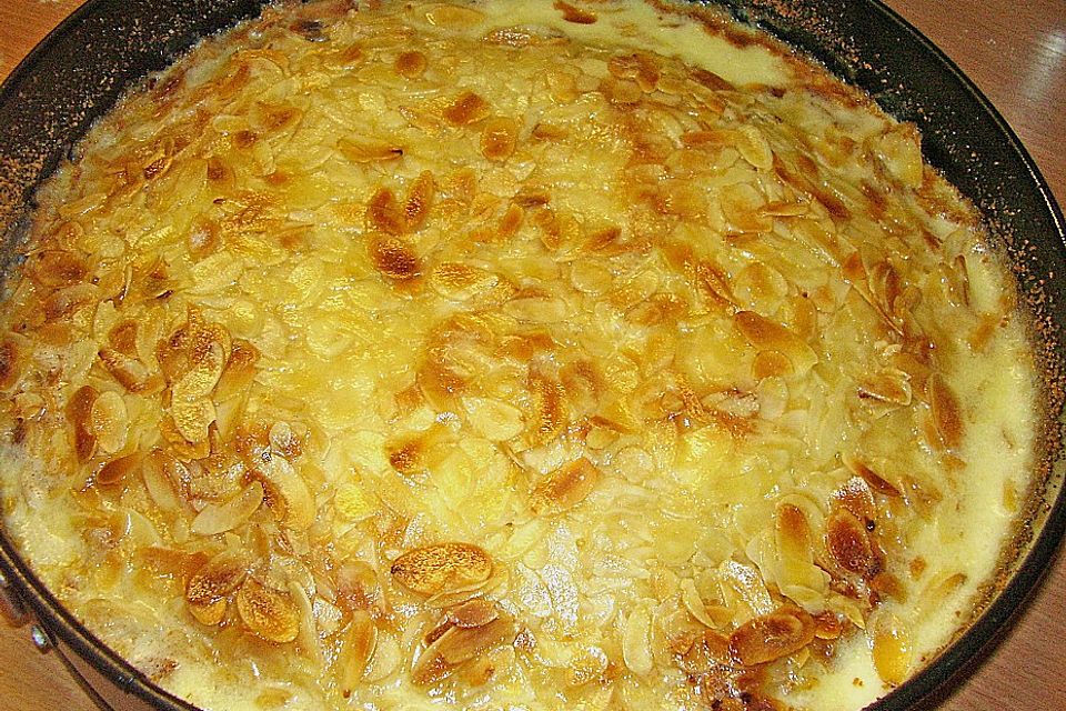 Buttermilchkuchen