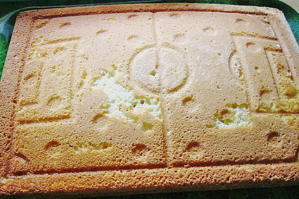 Buttermilchkuchen