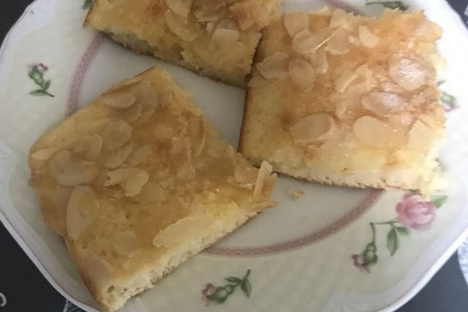 Buttermilchkuchen