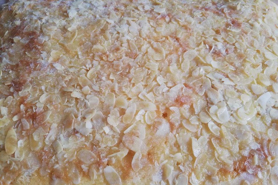 Buttermilchkuchen