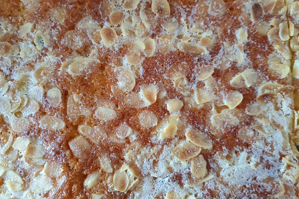 Buttermilchkuchen