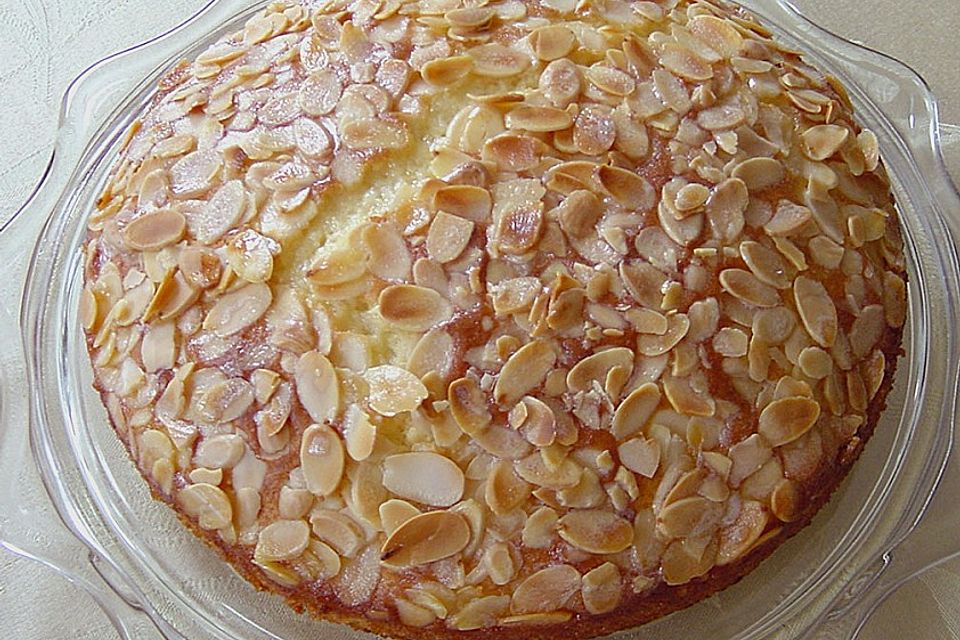 Buttermilchkuchen