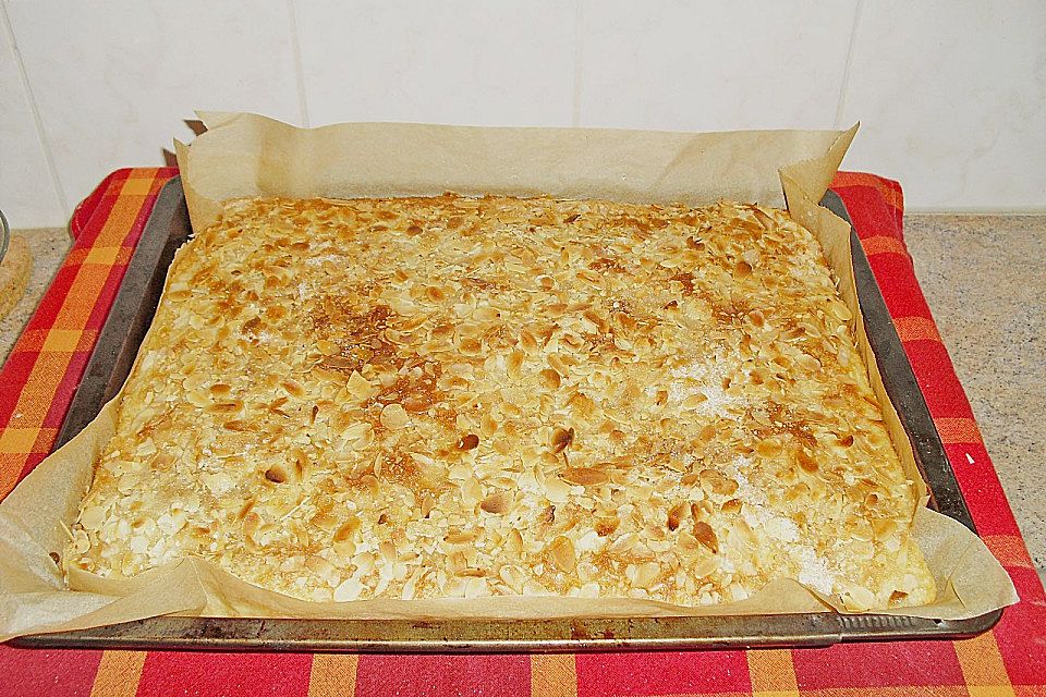 Buttermilchkuchen