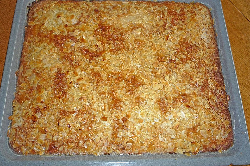 Buttermilchkuchen