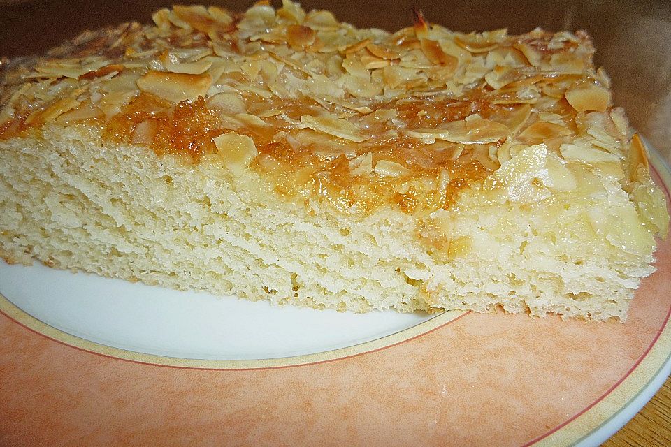 Buttermilchkuchen