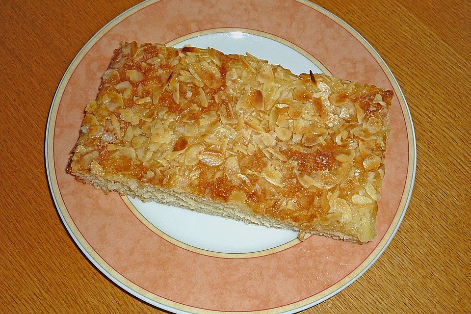 Buttermilchkuchen