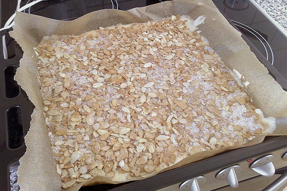 Buttermilchkuchen