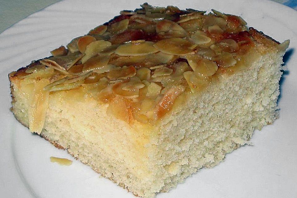 Buttermilchkuchen