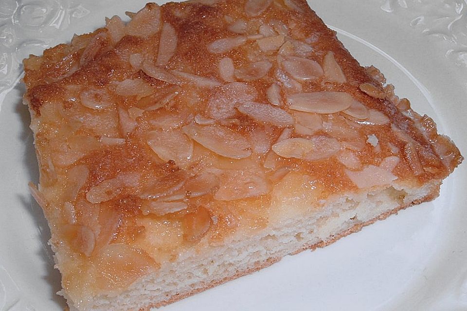 Buttermilchkuchen