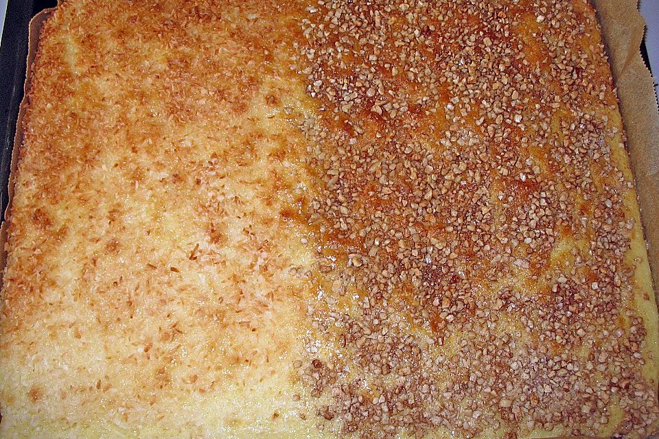 Buttermilchkuchen