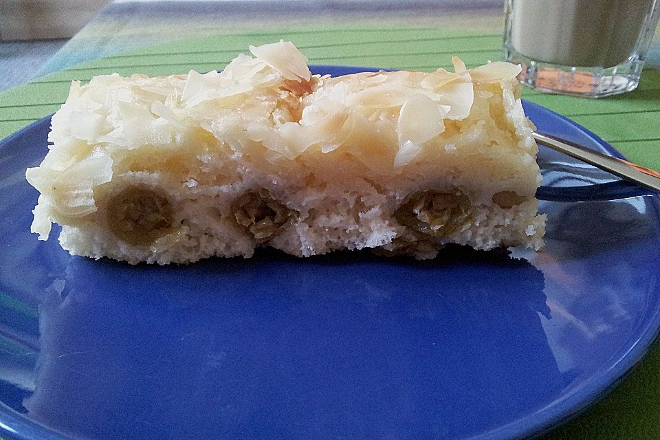 Buttermilchkuchen