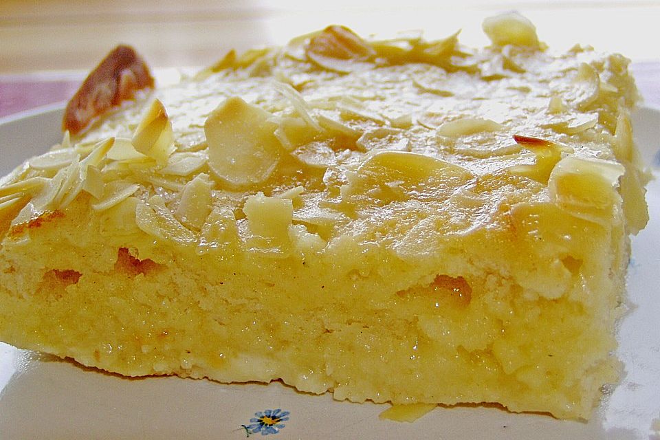 Buttermilchkuchen