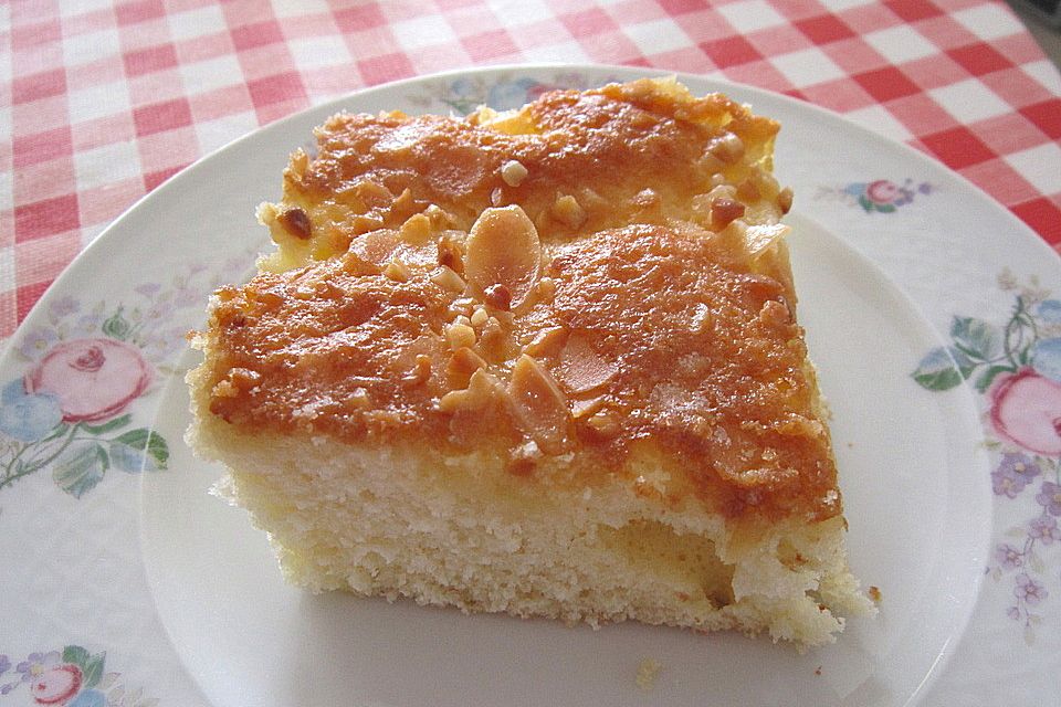 Buttermilchkuchen