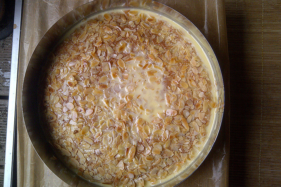 Buttermilchkuchen