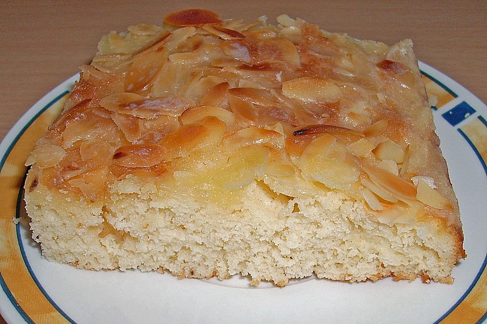 Buttermilchkuchen