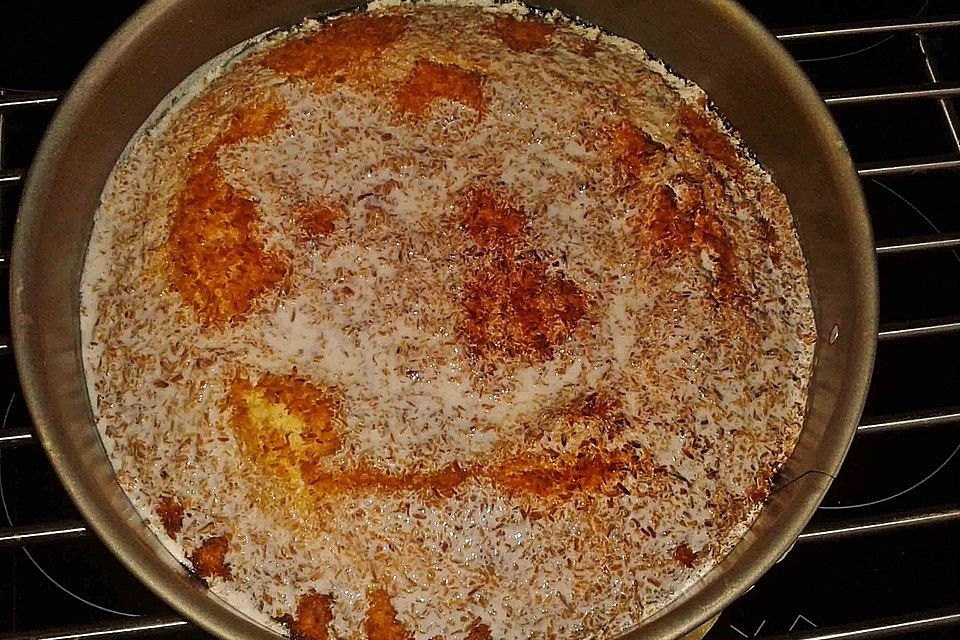 Buttermilchkuchen