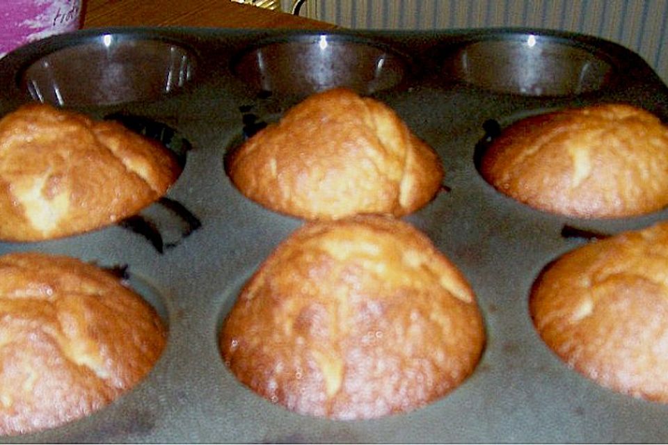 Dinkel - Kräuter - Muffins