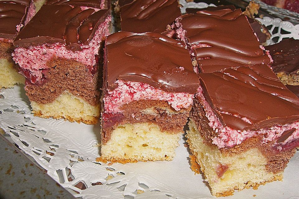 Vogtländischer Schneewittchenkuchen - Der Echte