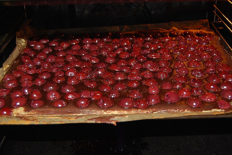 Vogtländischer Schneewittchenkuchen - Der Echte