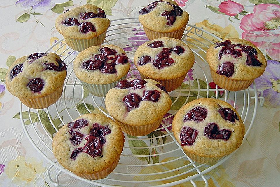 Batida de Coco - Muffins