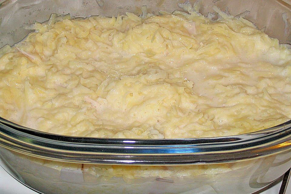 Kartoffelmatzen