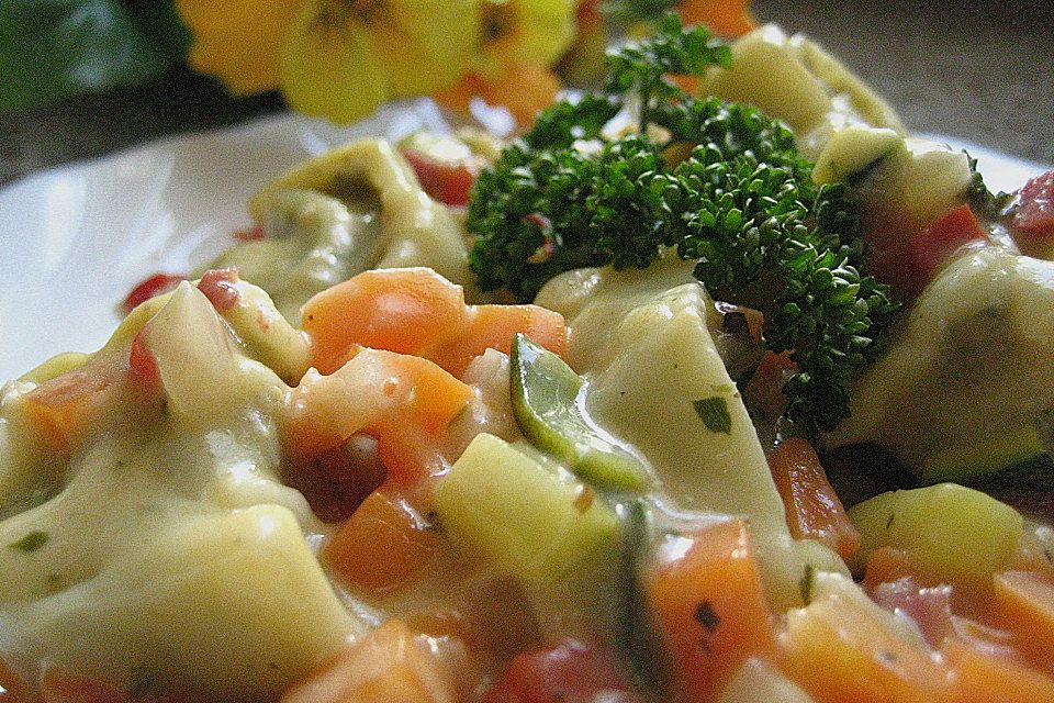 Maultaschen a la Ranus