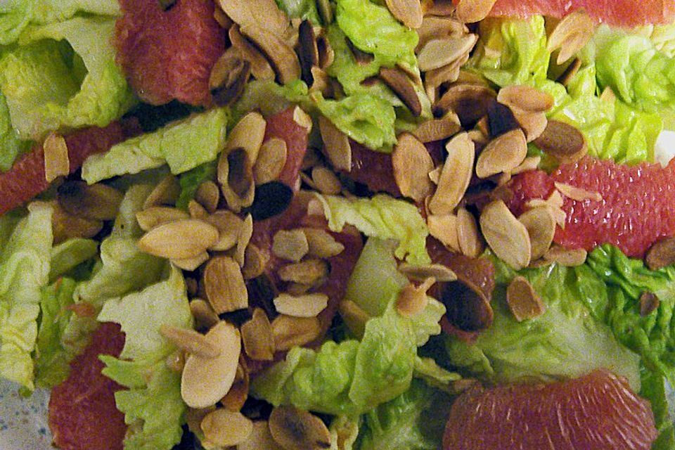 Zitrus - Salat