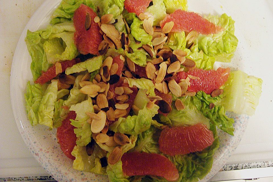 Zitrus - Salat