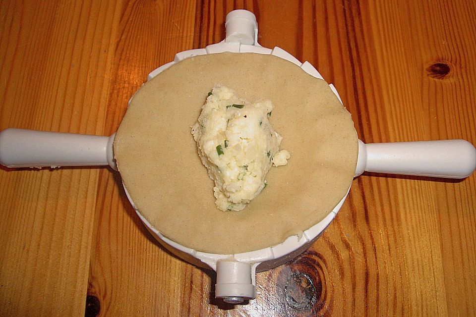 Schlutzkrapfen