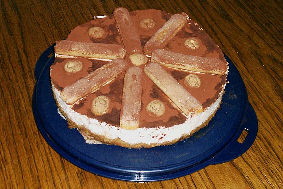 Easy Tiramisutorte