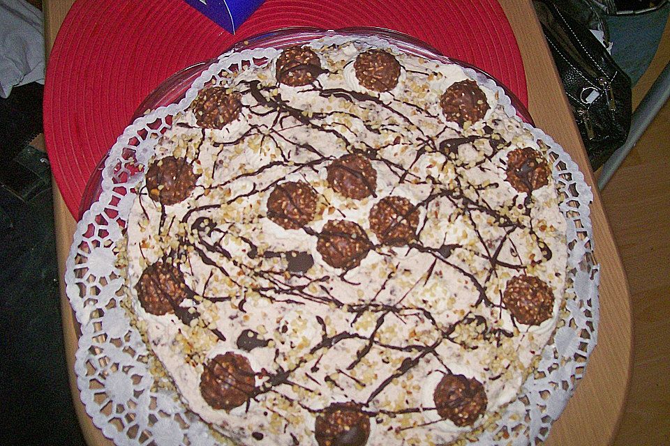 Ferrero Rocher - Torte