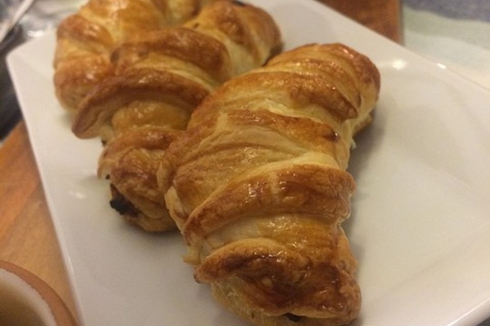 Empanadas (Teigtaschen mit Hackfleischfüllung)