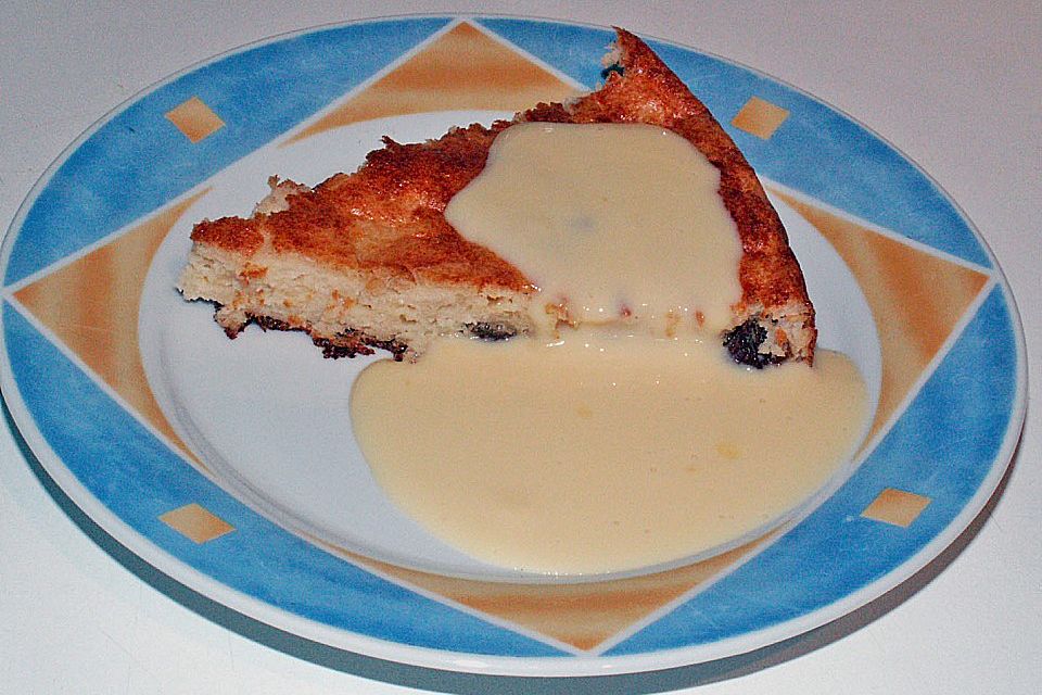 Brotpudding, Thüringer Art