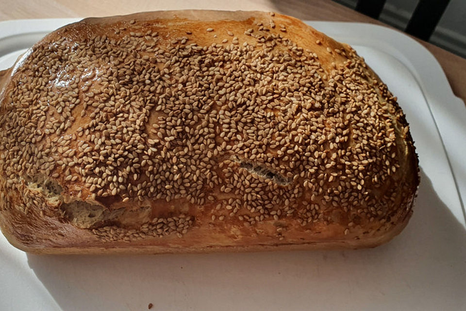 Weißbrot