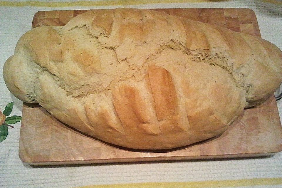 Weißbrot