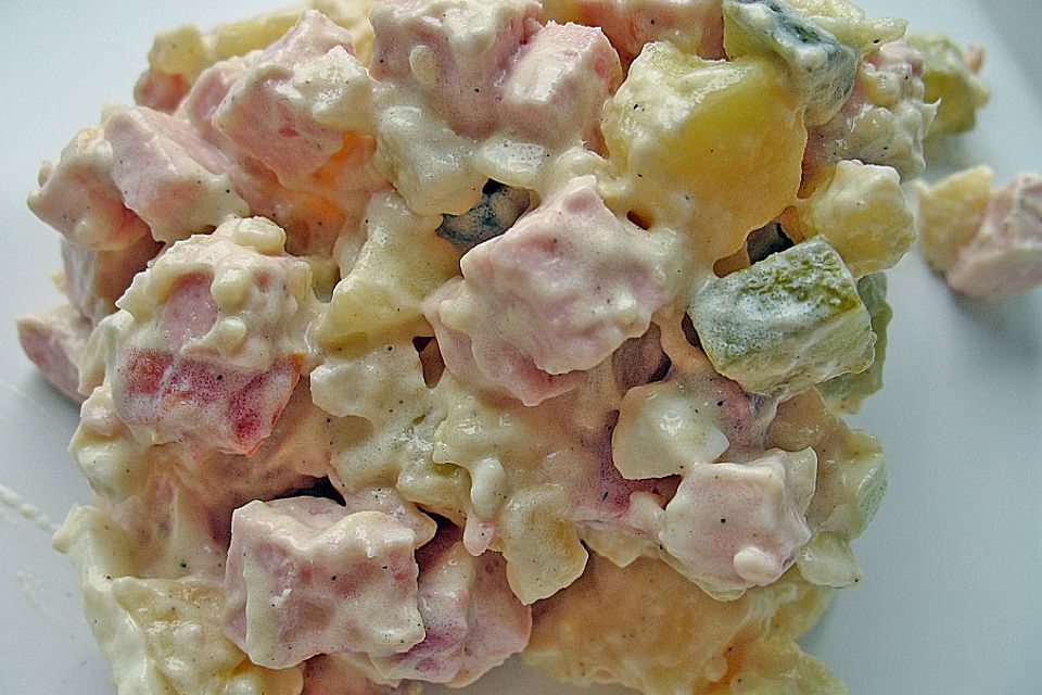 Oma's Kartoffelsalat