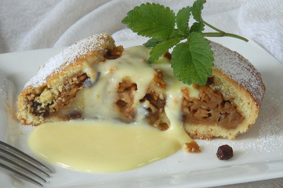 Apfelstrudel