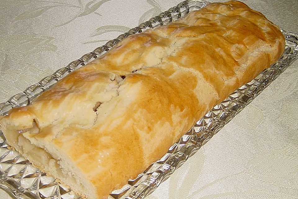 Apfelstrudel